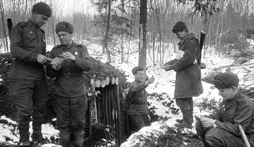 Главархив Москвы подготовил онлайн-издание «1941–1945. Поколение победителей»