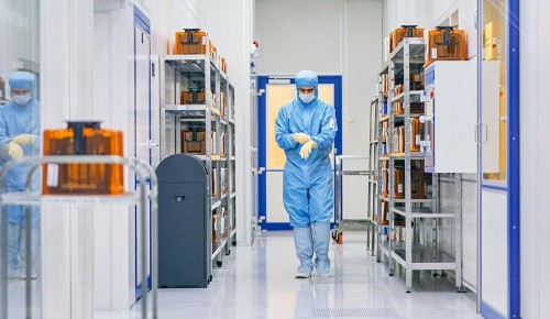 На территории бывшей промзоны «Теплый Стан» построят два научно-производственных комплекса