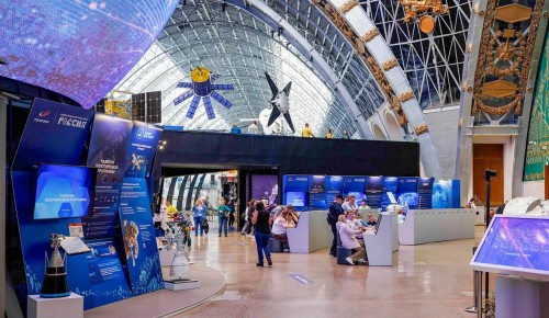 Сергунина: С 17 на 18 мая в Москве пройдет акция «Ночь в музее»
