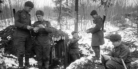 Главархив Москвы подготовил онлайн-издание «1941–1945. Поколение победителей»
