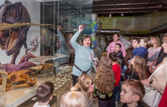 «Московская музейная неделя»: какие музеи посетить бесплатно в округе с 12 по 18 мая