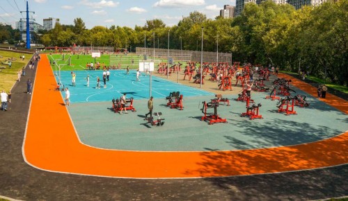 Жители Москвы оценили благоустройство Котловки