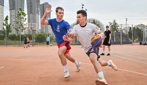«Мой спортивный район»: куда пойти в округе на бесплатную тренировку