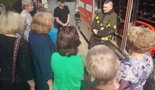 В Северном Бутове жители больше узнали про первую помощь