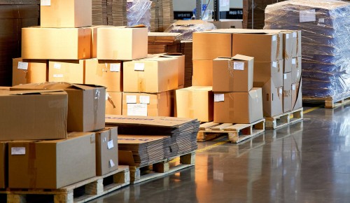 Торговый центр в Тёплом Стане стал лидером по сбору гуманитарной помощи для участников СВО