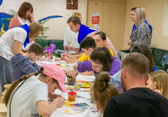 Дарвиновский музей проведет инклюзивный праздник для детей и их семей 24 мая