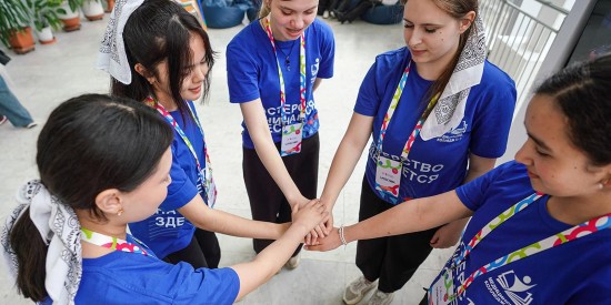 Практика организации волонтерской деятельности в школе №1273 признана лучше в столице