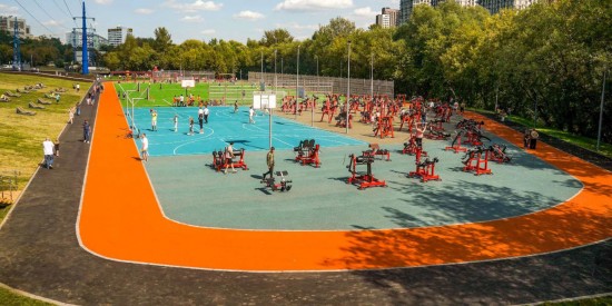 Жители Москвы оценили благоустройство Котловки