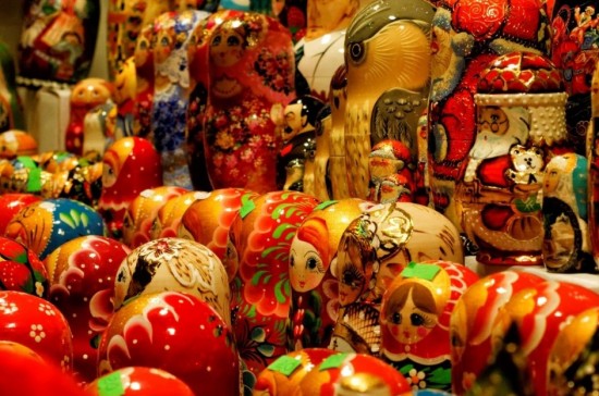 В Центре для детей-сирот «Каховские ромашки» провели День славянских народов