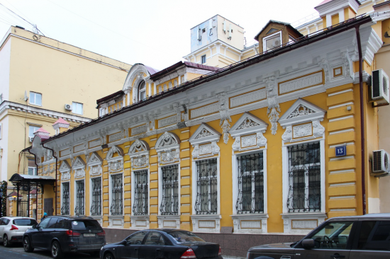 Три столичных особняка XIX — начала ХХ века признаны памятниками архитектуры