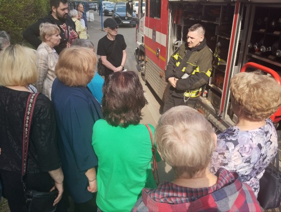 В Северном Бутове жители больше узнали про первую помощь