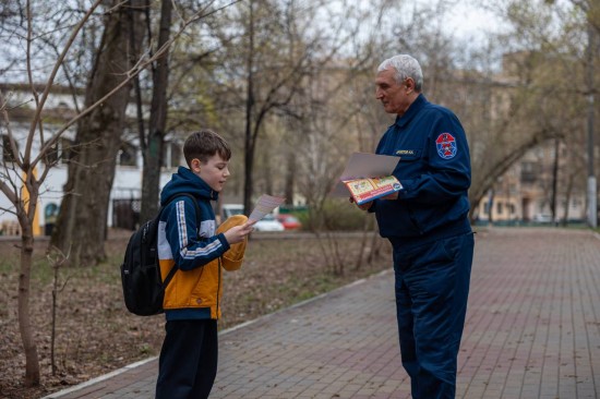 Начальник группы по профилактической работе ПСО №213 рассказал, как провести безопасный пикник