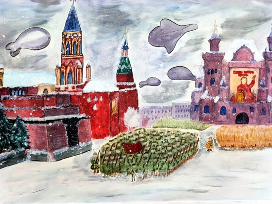 Кадеты школы №1212 стали лауреатами фестиваля-конкурса «Тебе, столица, наши юные таланты!»