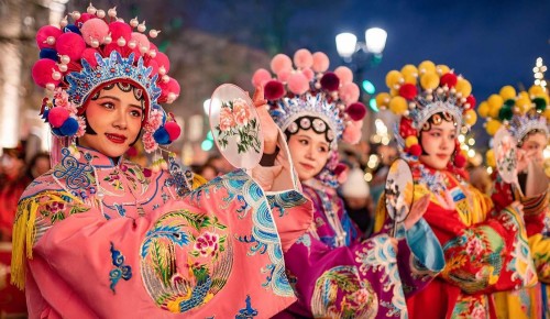 Сергунина: Наследию и развитию Москвы посвятят культурный фестиваль в Пекине