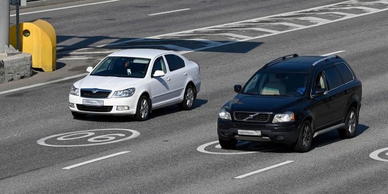 Из-за стройки новой развязки на МКАД у Профсоюзной изменили организацию движения