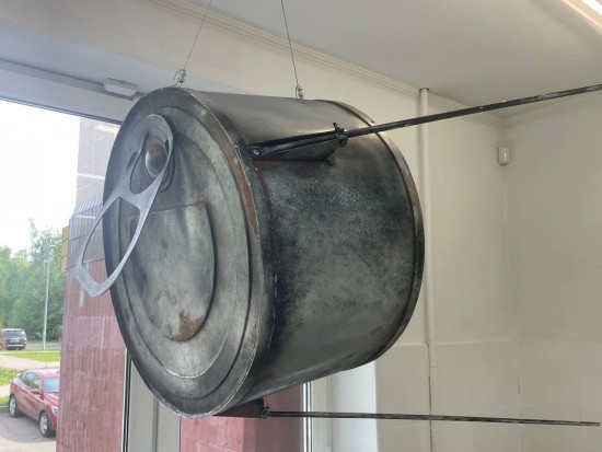 «Космос многоликий»: выставка на юго-западе объединила искусство и науку