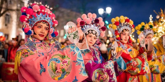 Сергунина: Наследию и развитию Москвы посвятят культурный фестиваль в Пекине