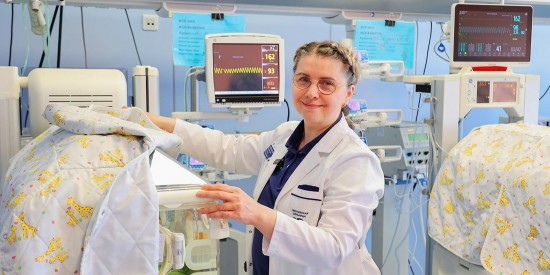 Собянин отметил передовые технологии крупнейшего в России перинатального центра