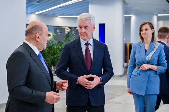 Резиденты кластера «Ломоносов» за год получили 105 патентов — Собянин