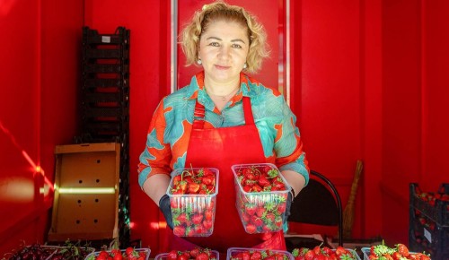 Сергей Собянин: Более 50 ярмарок выходного дня сейчас работает в Москве