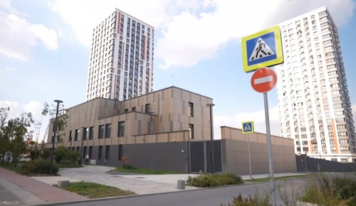 Собянин: В основной капитал Москвы за год инвестировали более 8,1 трлн рублей