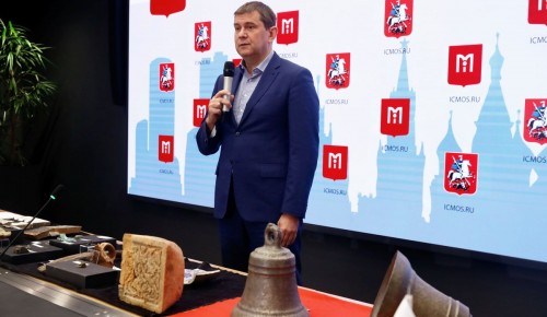 Новые страницы истории: археологический сезон стартовал в Москве