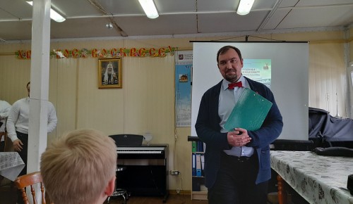 Молодёжный концерт в честь Дня Победы прошёл в храме Святых Симеона Богоприимца и Анны Пророчицы