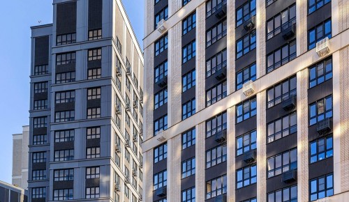 К 2028 году в Котловке появится жилой квартал по реновации