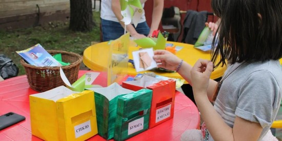 В ЮЗАО отметят Международный день без пластика экозанятиями и мастер-классами