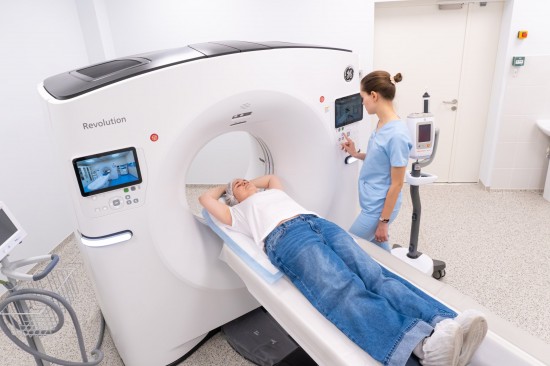 Томограф нового поколения появился в Университетском клиническом центре им. В.В. Виноградова.