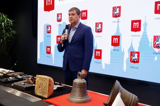 Новые страницы истории: археологический сезон стартовал в Москве