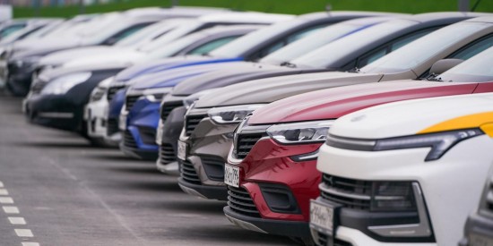 С 20 июня в Москве добавят 58 участков улиц с динамическим тарифом на парковку