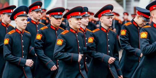 Фестиваль-форум кадетского движения состоится на Поклонной горе