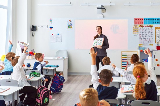 Собянин: Более 62,5 тыс. московских учителей повысили квалификацию в 2024 году