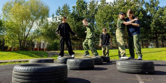 Собянин: Число военно-патриотических клубов в школах и колледжах выросло вдвое