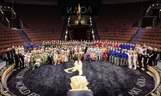 В ЮЗАО пройдет IX Всемирный фестиваль циркового искусства «Идол-2025»