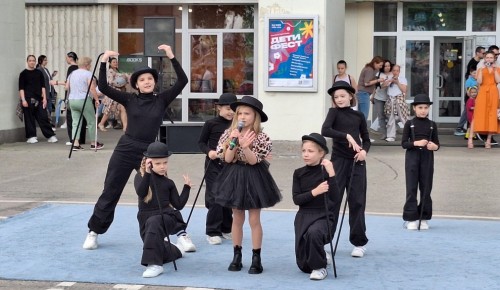 Путешествие с Пушкиным и тайны космоса на «Дети-фест»