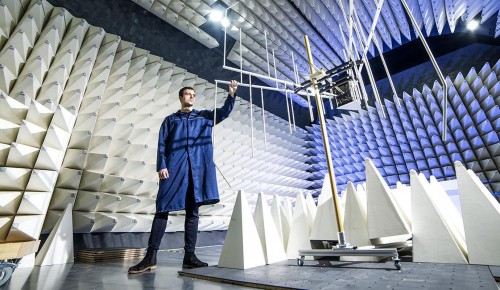 Собянин рассказал, какой станет ОЭЗ «Технополис Москва» к 2030 году