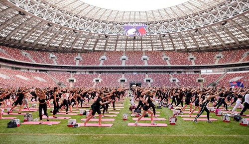 Собянин пригласил москвичей на спортивные праздники 31 мая и 1 июня