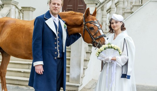 Собянин: Каждая десятая пара выбирает для свадьбы в Москве необычную площадку