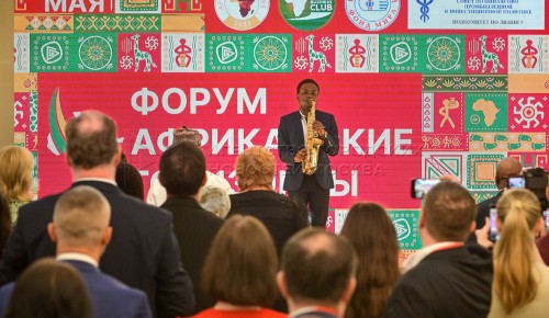 «Африканские горизонты»: в Москве обсудили сотрудничество России и Африки
