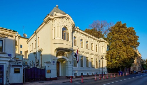 Наталья Сергунина: В центре столицы отреставрируют особняк в стиле московского модерна