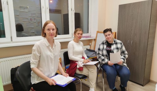 В Котловке открылся клуб «Гармоничная семья» для родителей