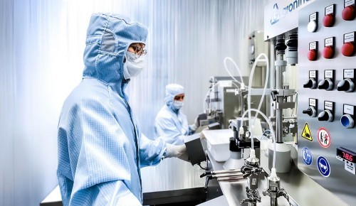 Собянин: Экспорт химической продукции с поддержкой Москвы вырос в 6,8 раза