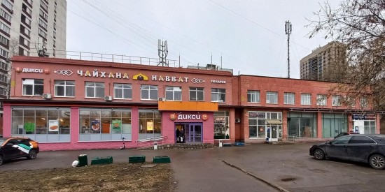 На аукцион выставлено помещение для бизнеса в районе Зюзино