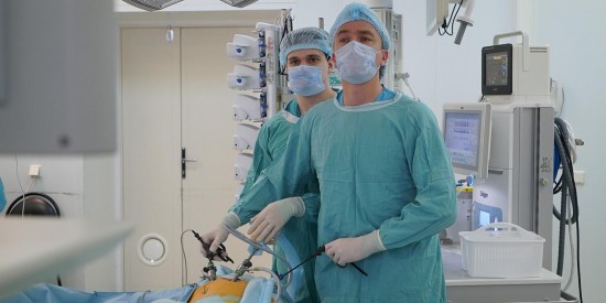 Москва развивает новый формат медицинской помощи — Сергей Собянин