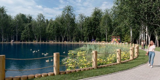 Мэр Москвы: Реабилитация водоемов в Зеленограде продолжится в этом году