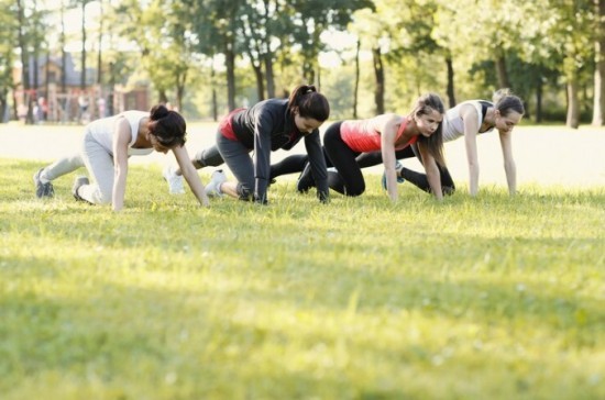 Бесплатные занятия и сдача норм ГТО стартуют в парке «Академический»