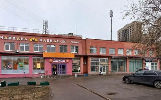 На торги выставлено коммерческое помещение на улице Каховке