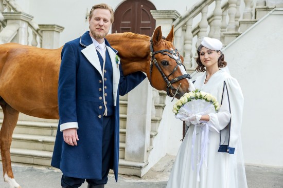 Собянин: Каждая десятая пара выбирает для свадьбы в Москве необычную площадку
